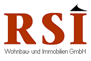 Logo von RSI Wohnbau und Immobilien GmbH